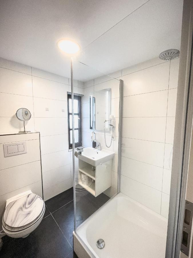 Hotel Kavala Lohmar Kültér fotó