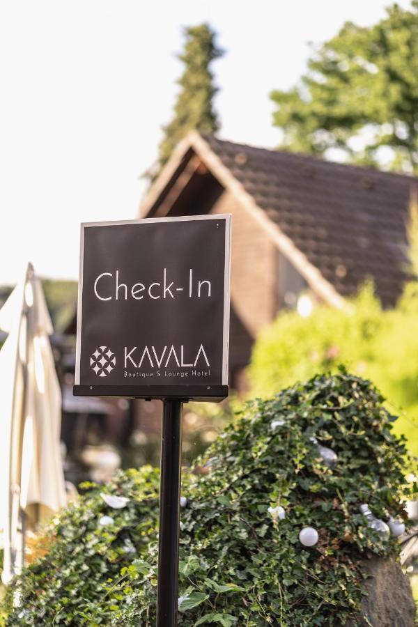Hotel Kavala Lohmar Kültér fotó